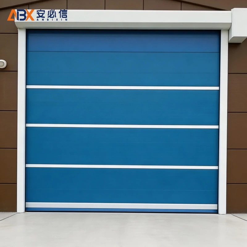 湛江市感应快速门