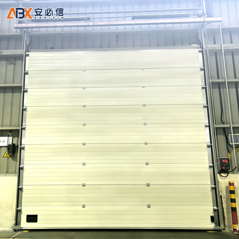 湛江市铝合金提升门