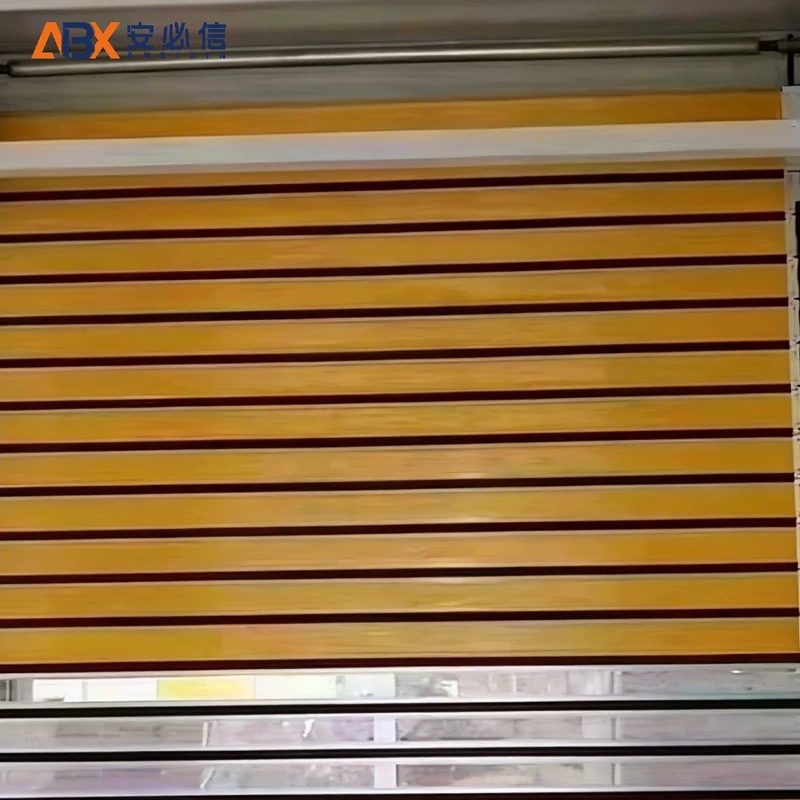 湛江市PVC高速卷帘门