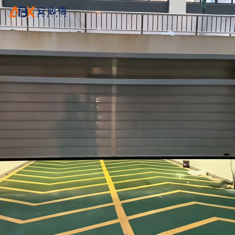 湛江市软帘高速门